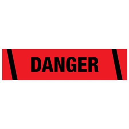 Danger Barricade Tape